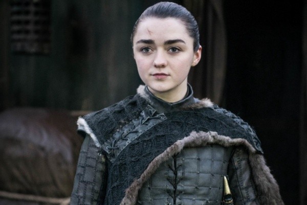 Arya Stark, personaje de ‘Game of Thrones’.
