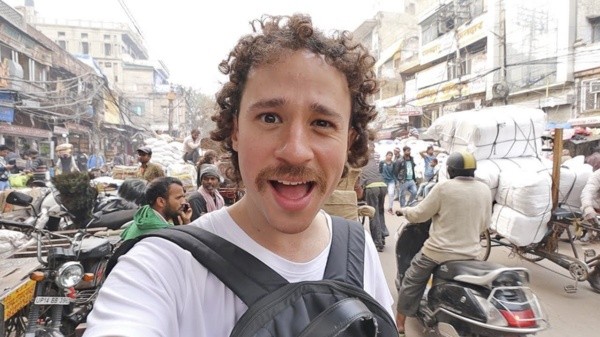 ‘Luisito Comunica’, famoso youtuber.