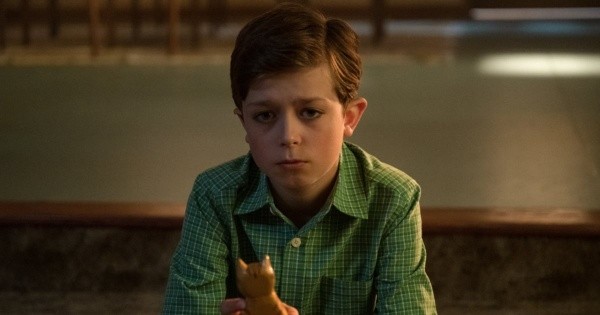 ‘Harlan’, el personaje misterioso de ‘The Umbrella Academy’.