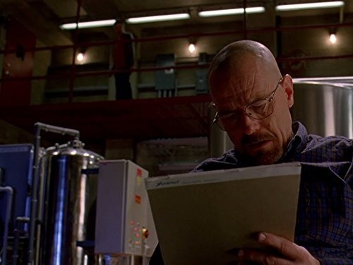Bryan Cranston en Breaking Bad