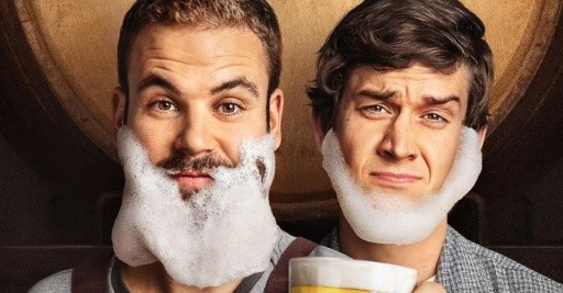 Alan Aisenberg y Mike Castle son los protagonistas