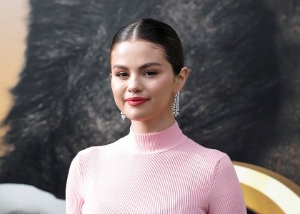 Selena Gómez también colabora con Unicef (GETTY)