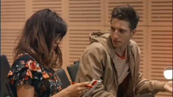 Wos, el famoso freestyler que fue actor en la serie ‘Casi Feliz’, de Netflix.