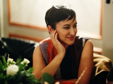 Zelda Williams es actriz como su papá (GETTY)