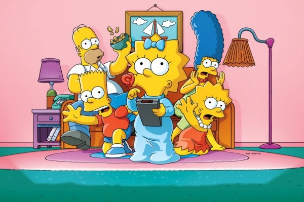 Los Simpsons