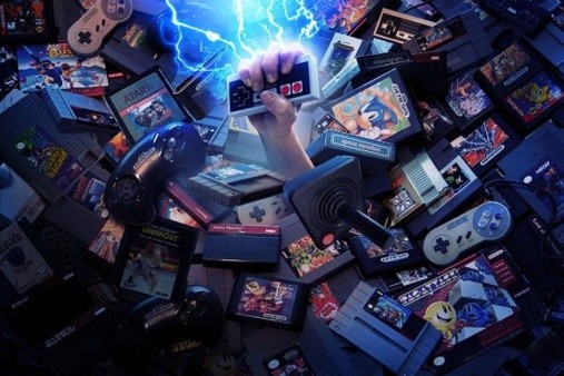 High Score, la miniserie sobre videojuegos