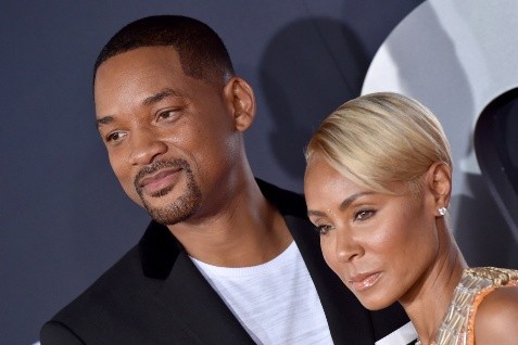 Will Smith y Jada Pinkett 