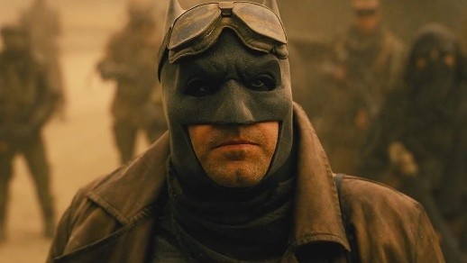 Ben Affleck como Batman