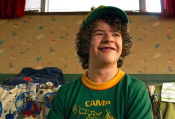 Gaten Matarazzo, en ‘Stranger Things’. Foto: Netflix