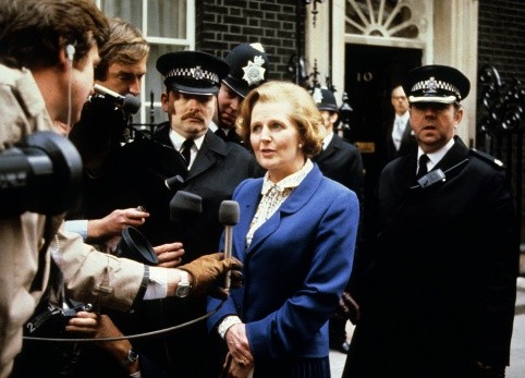 Margaret Thatcher