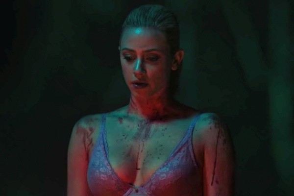 La escena que incomodó aLili Reinhart en ‘Riverdale’.