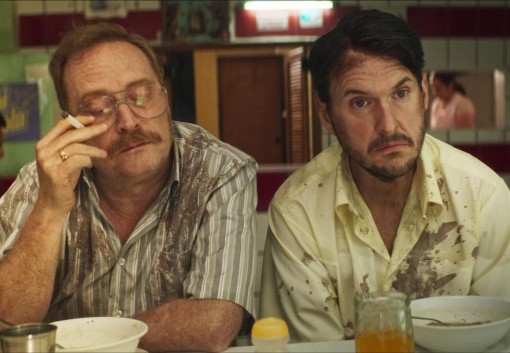 Andrés Parra y Christian Tappan