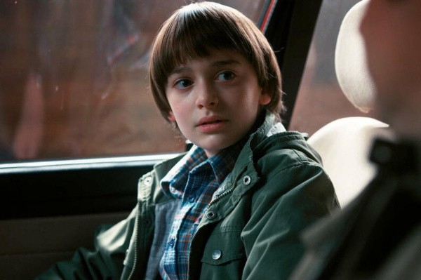 Noah Schanpp Will Byers Stranger Things serie Netflix acusado racista Noah Schanpp Will Byers Stranger Things serie Netflix acusado racista