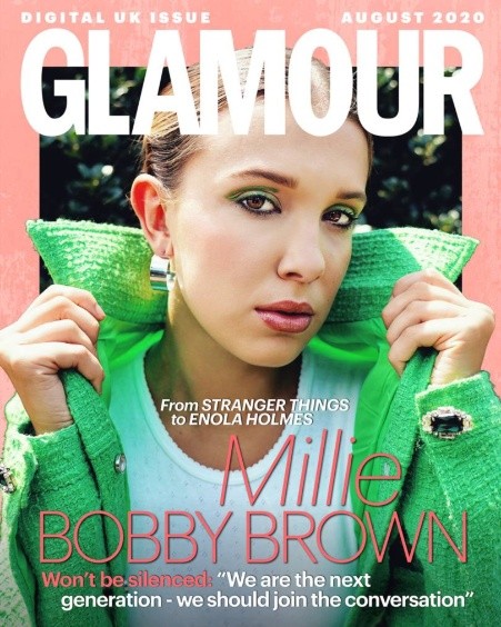 Millie Bobby Brown