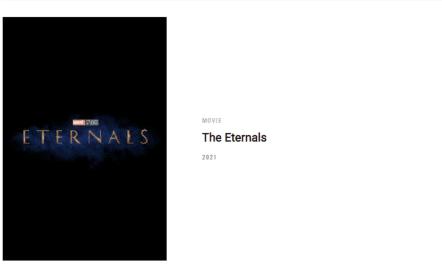 The Eternals
