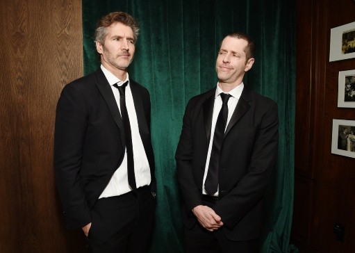 David Benioff y DB Weiss David Benioff y DB Weiss