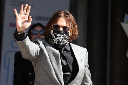 Amber Heard vs. Johnny Depp