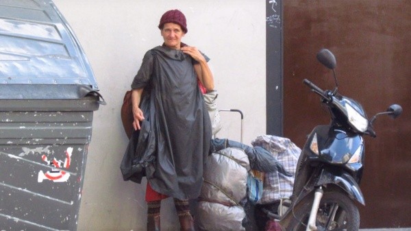 La presunta madre de Luis Miguel vive en situación de calle.