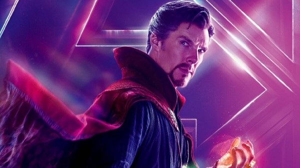 Doctor Strange, la película que Marvel tiene preparado lanzar. Foto: Marvel
