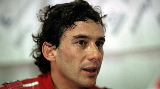 Ayrton Senna