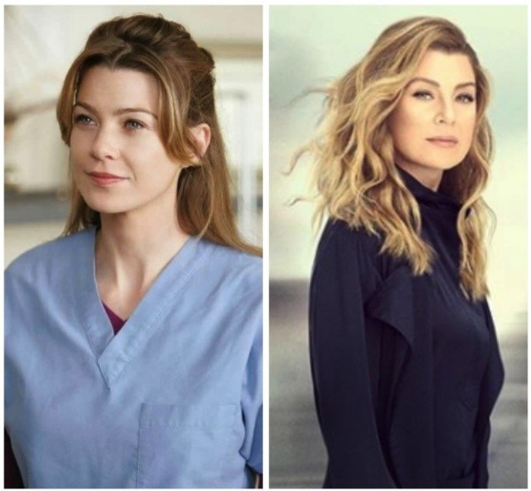 Ellen Pompeo interpreta a ‘Meredith Grey’.