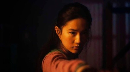 Liu Yifei  Mulan