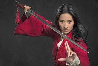 Liu Yifei Liu Yifei