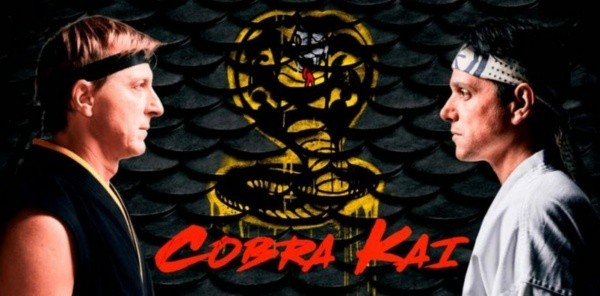 ‘Cobra Kai’, la serie del momento en Netflix. Foto: Netflix