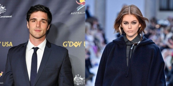 Jacob Elordi estaría saliendo con Kaia Gerber.