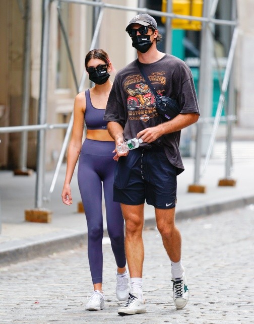 Jabob Elordi y Kaia Gerber: la actriz no quiere una relación exclusiva | Spoiler - Bolavip