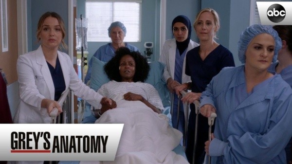 ‘Grey’s Anatomy’, una serie que ya suma 16 temporadas y va por la 17º.