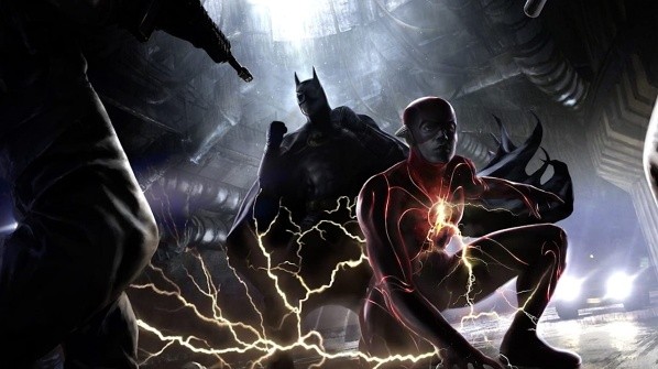 the flash muñeco