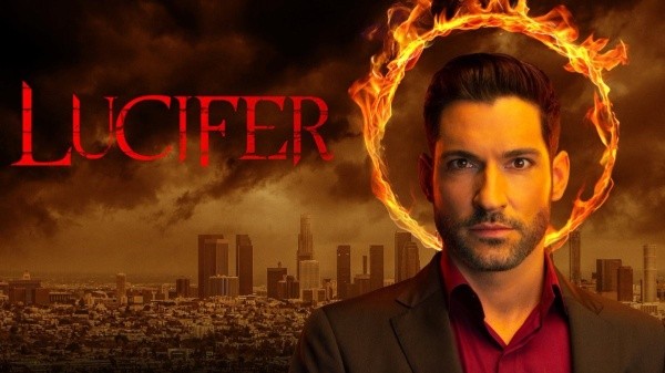 ‘Lucifer’, la exitosa serie de Netflix que tiene a Tom Ellis como protagonista.