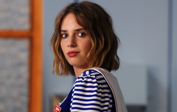 Maya Hawke, actriz de ‘Stranger Things’. Foto: Netflix