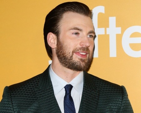 Chris Evans Chris Evans