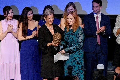 J. K. Rowling J. K. Rowling