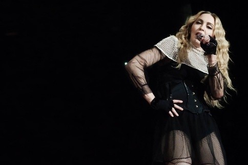 Madonna Madonna