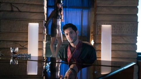 Tom Ellis Tom Ellis