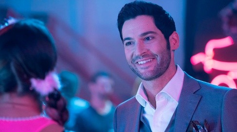 TOM ELLIS TOM ELLIS