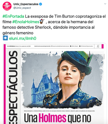 Helena Bonham Cárter