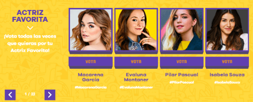 Kids Choice Awards México 2020 | VOTAR entre los FINALISTAS ya | KCA México