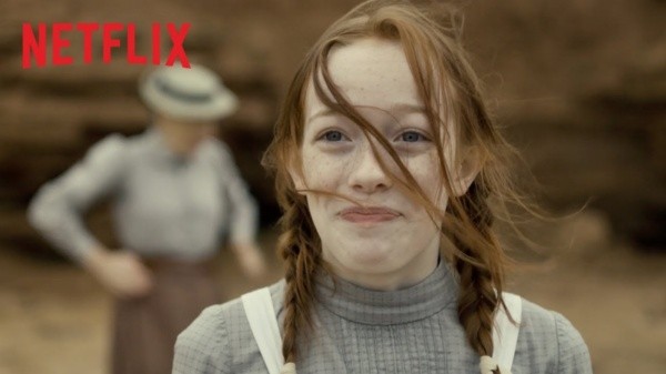 ‘Anne with an E’, la serie de Netflix y CBC que ha sido muy aclamada.