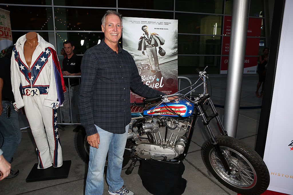 Evel Knievel Evel Knievel