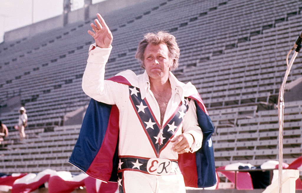 Evel Knievel Evel Knievel