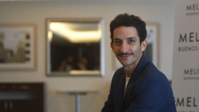 Juan Minujín Juan Minujín
