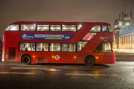 Buses de Londres Buses de Londres
