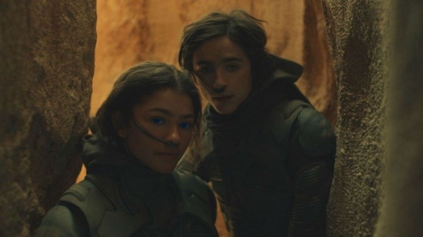 Zendaya_TimothéeChalamet_Dune Zendaya_TimothéeChalamet_Dune