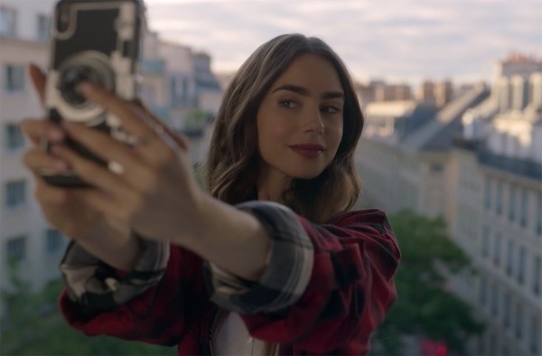 EmilyEnParís_LilyCollins