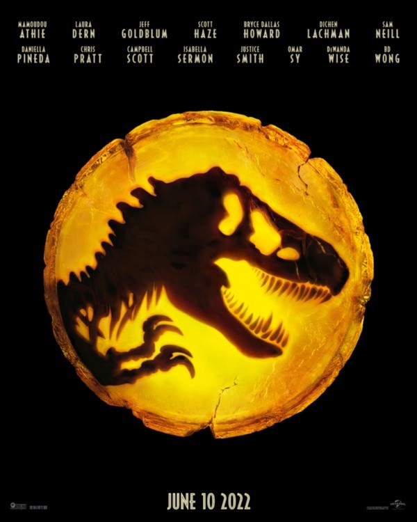 Jurassic World Dominion: nueva fecha de la película de Chris Pratt