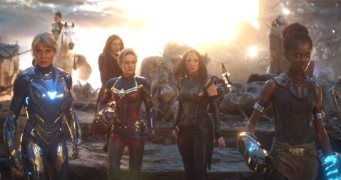 Avengers: Endgame Avengers: Endgame